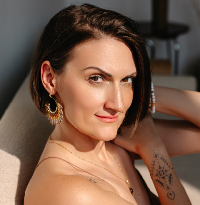 Anna Radoszewska @Kobieta Orientu