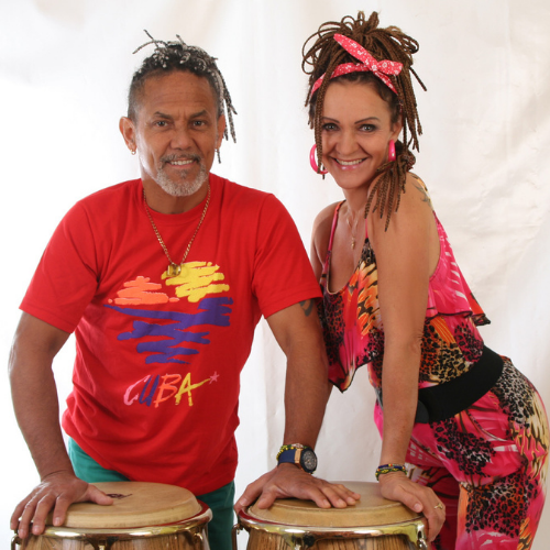 Izabela i Jose Torres