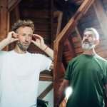 Wojtek Antonik, Pablo Wang (Paweł Zbrożek) KMS Klub Męskich Spotkań