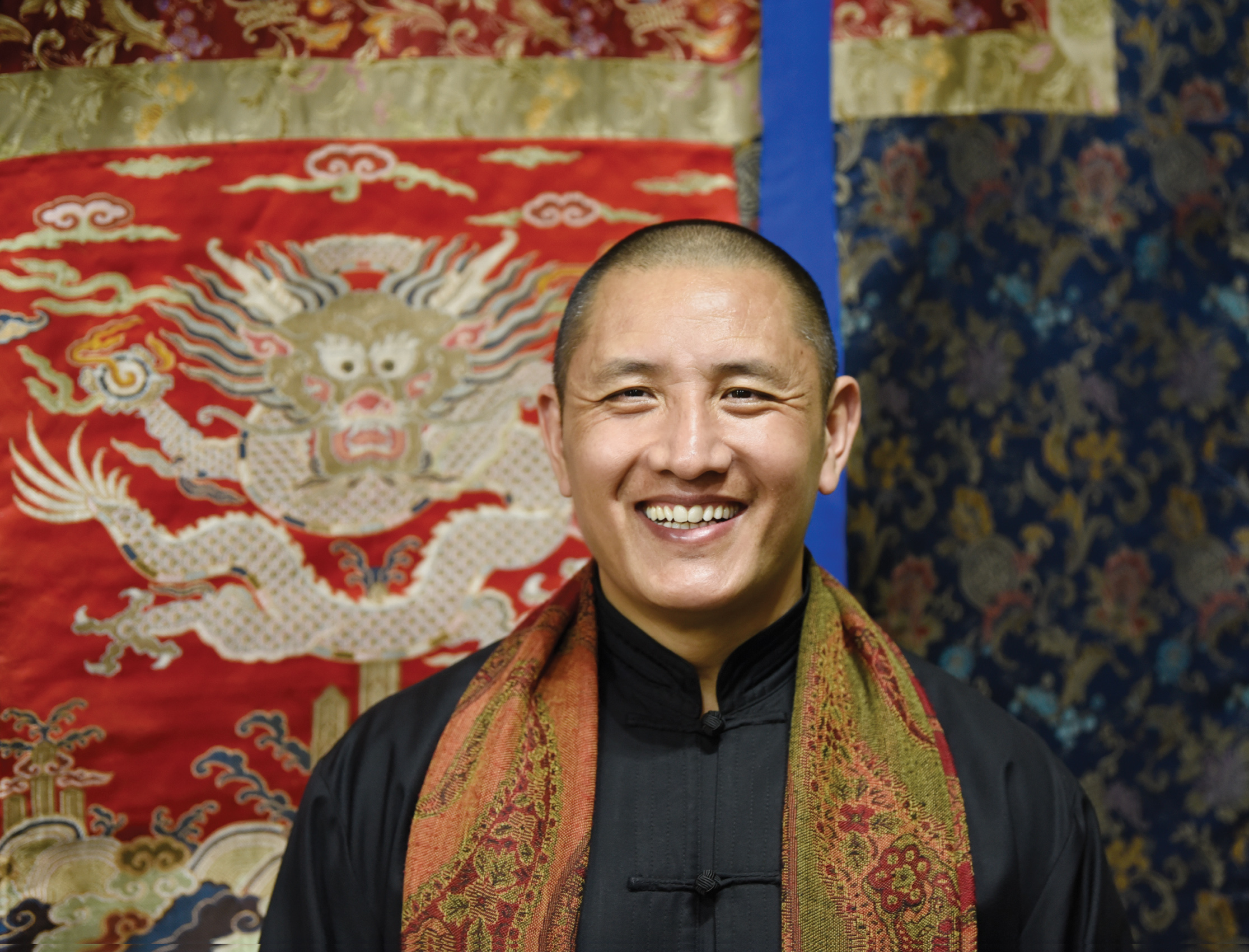 Tulku Lobsang Rinpoche